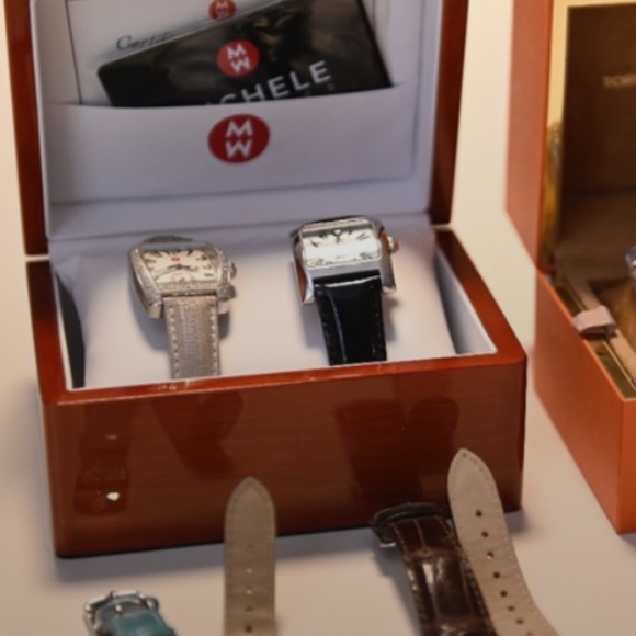 MICHELE watches